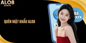 Quên mật khẩu Alo8